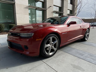 2014 CHEVROLET CAMARO RS