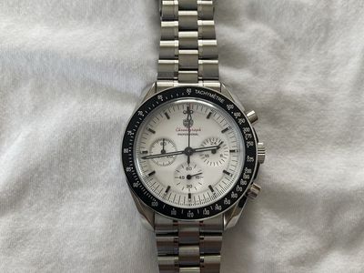 Watchdives Watch Chronograph