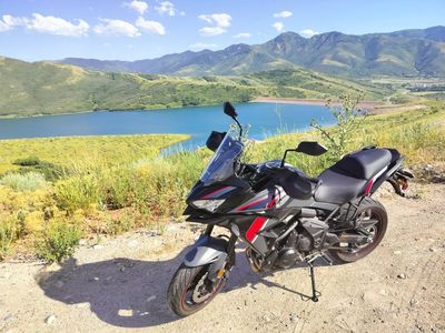 2024 Kawasaki Versys 650