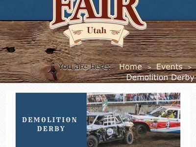 2 Summit County Demo Derby tickets