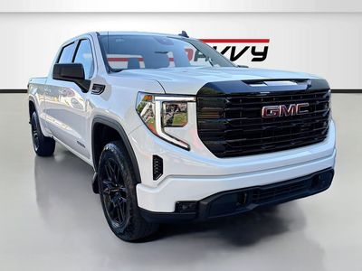 2024 GMC 1500 Elevation