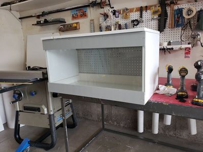 reptile cage