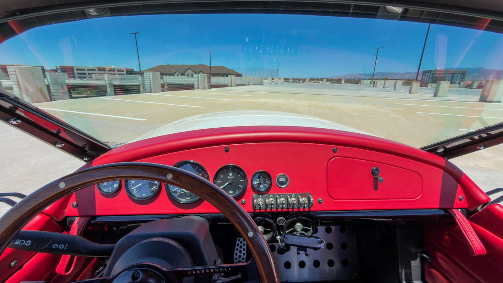2022 Vanderhall Carmel GTS — TOP-OF-THE-LINE