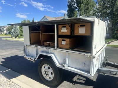 US military mobile repair shop (insert only)