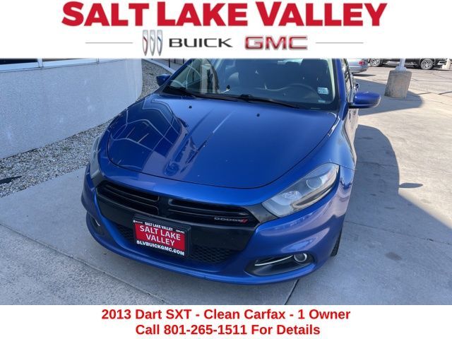 2013 Dodge Dart SXT