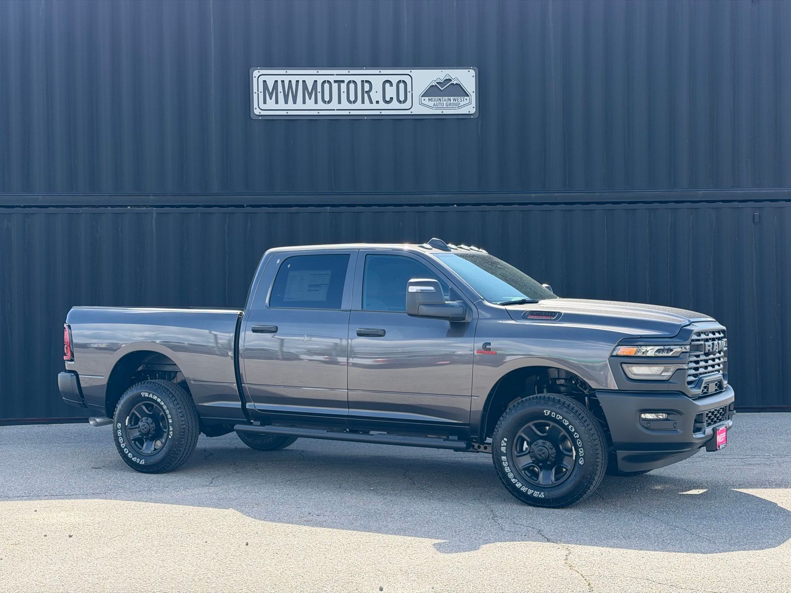 2026 Ram 3500 Tradesman