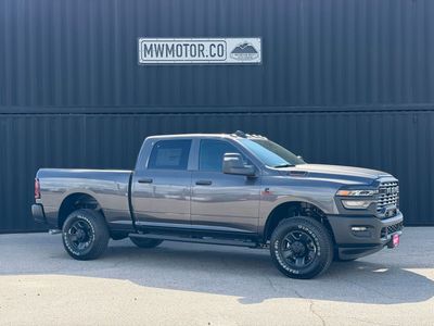 2026 Ram 3500 Tradesman