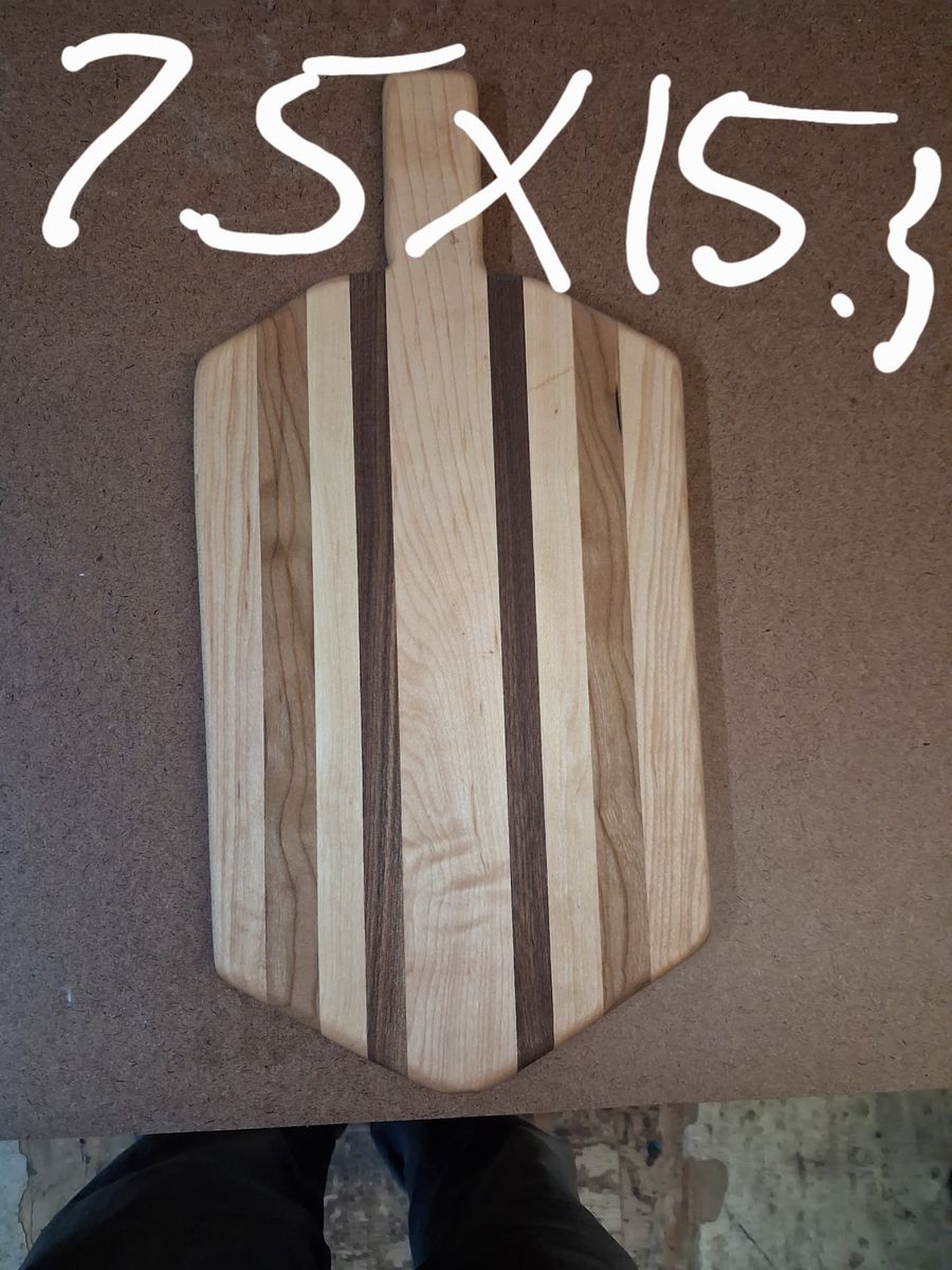 Handmade Cutting Board