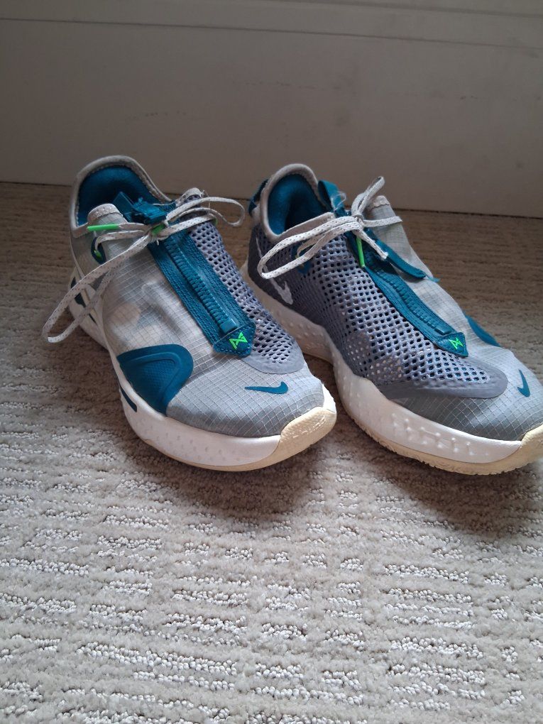 Nike basketball shoes