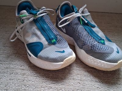 Nike basketball shoes