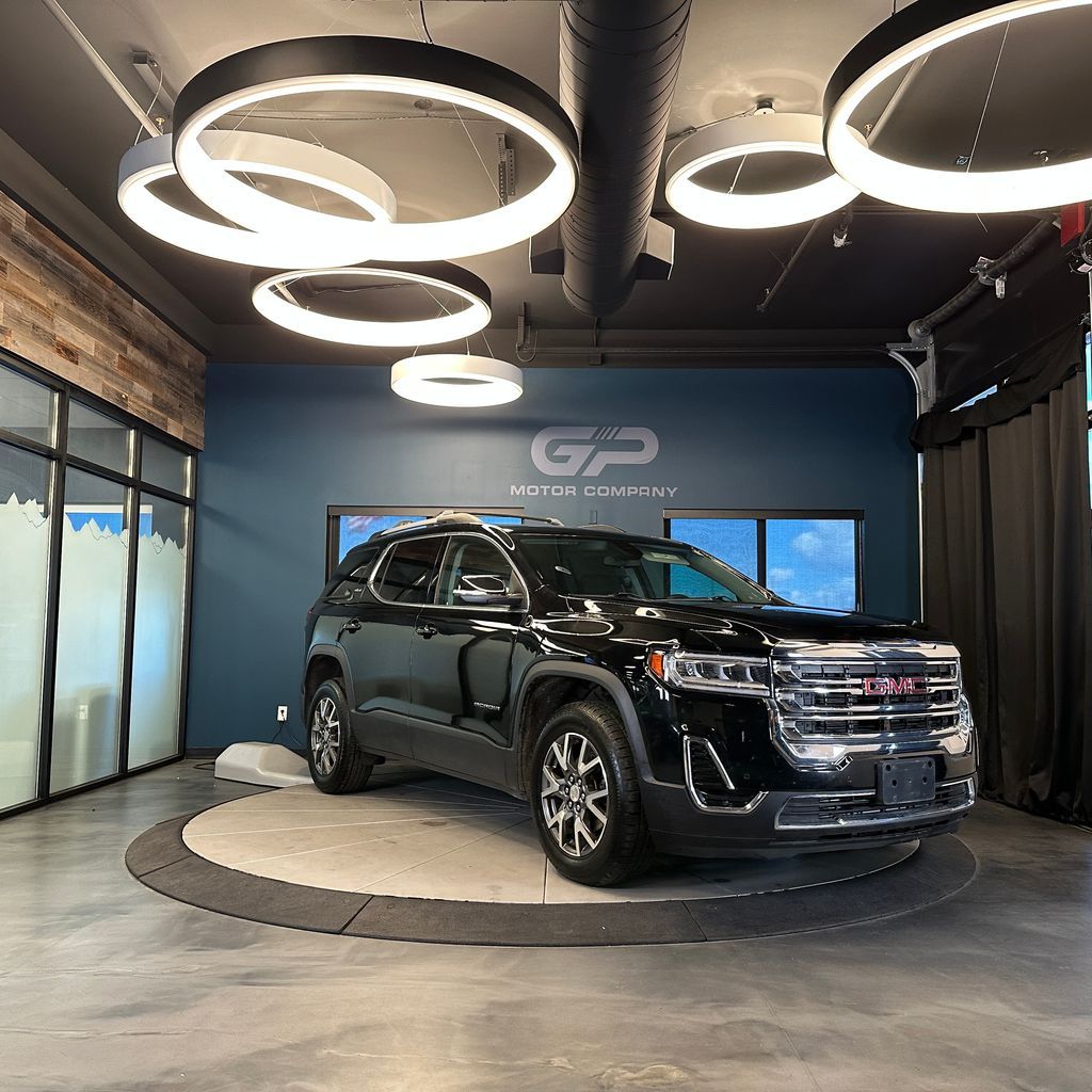 2022 GMC Acadia SLE
