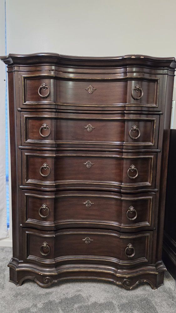 Ashley's Furniture Dresser