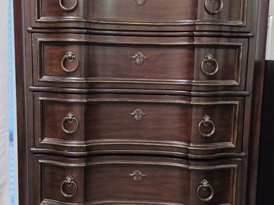 Ashley's Furniture Dresser