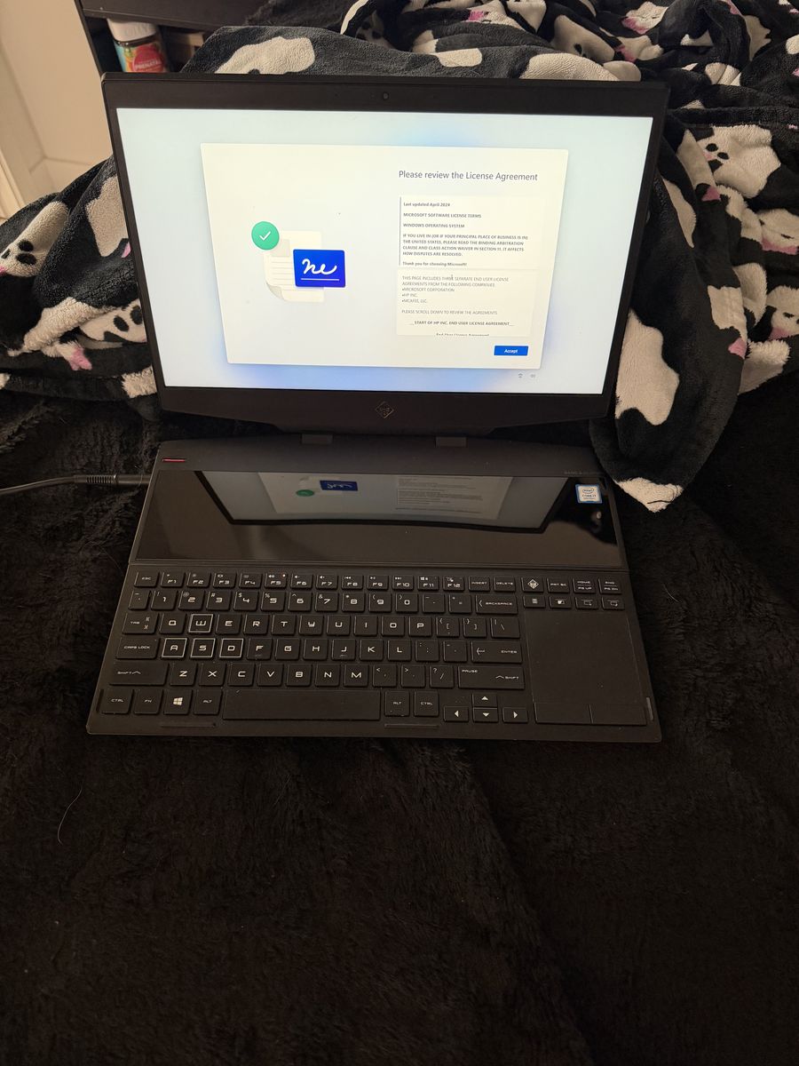 HP Omen Gaming Laptop