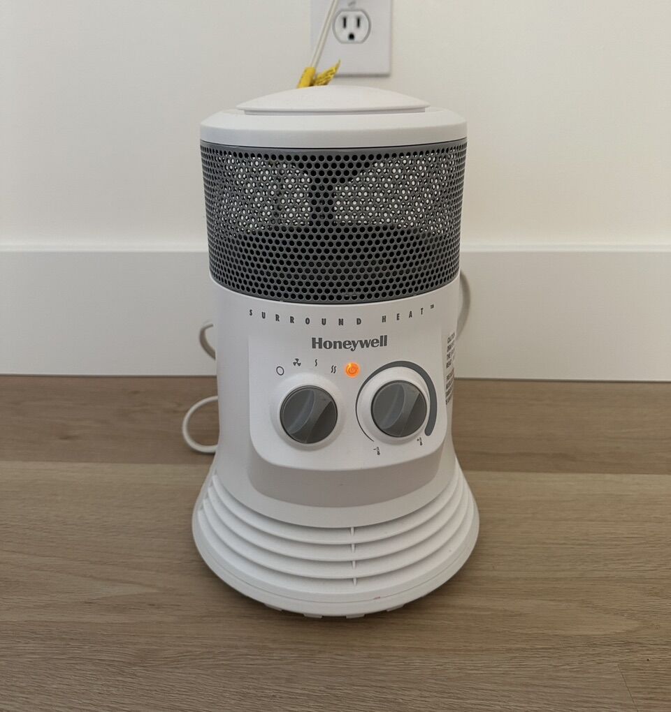 Honeywell 360 Degree Heater