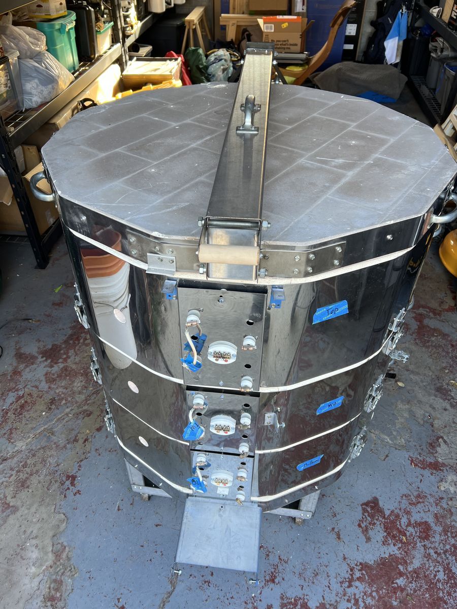 Paragon Viking 28 High Fire Electric Kiln with Sentry 2.0 Controller, Stand & Furniture Kit