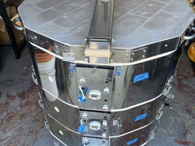 Paragon Viking 28 High Fire Electric Kiln with Sentry 2.0 Controller, Stand & Furniture Kit