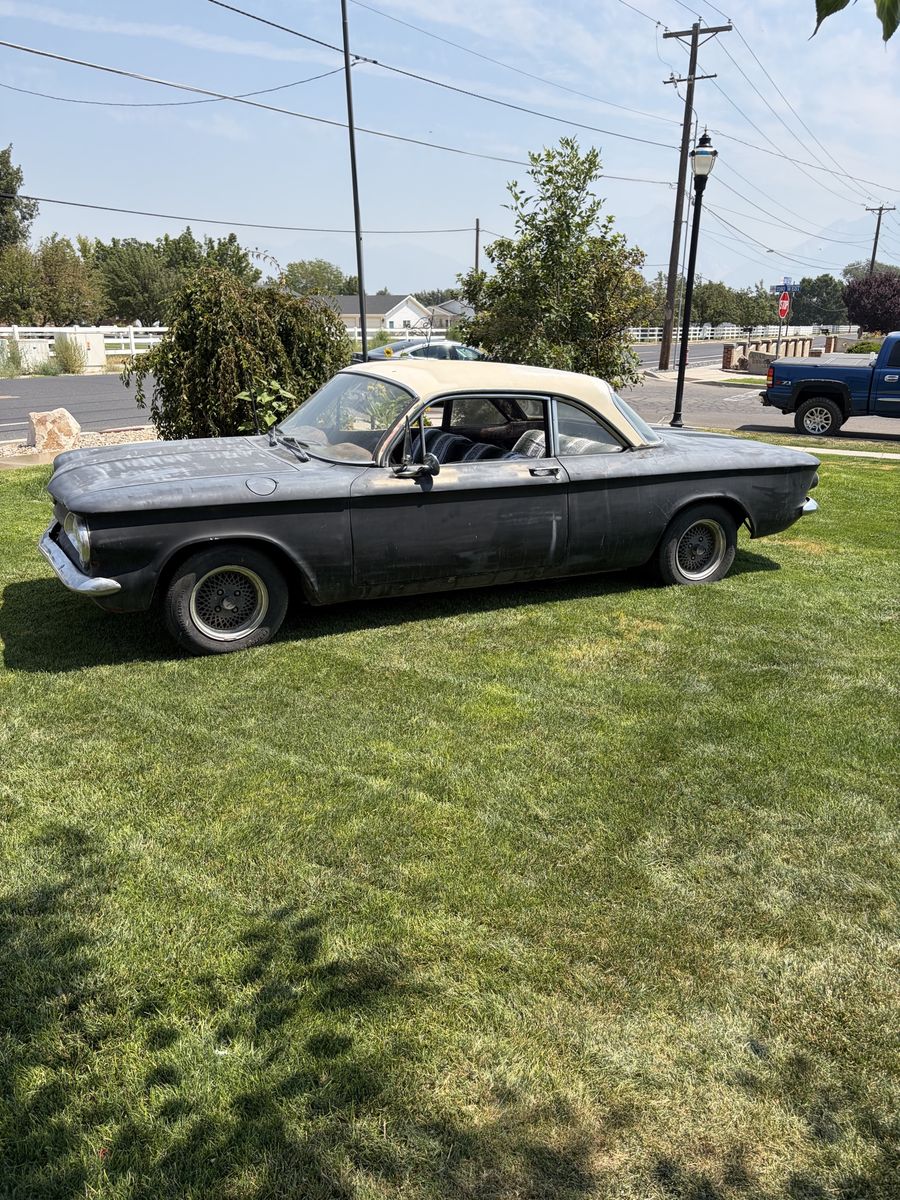 63 Corvair
