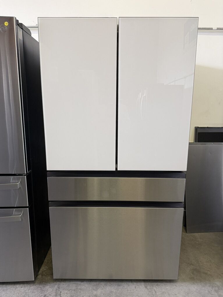 Samsung BESPOKE 29 cu.ft. French Door Refrigerator