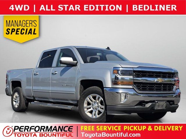 2016 Chevrolet Silverado 1500 LT