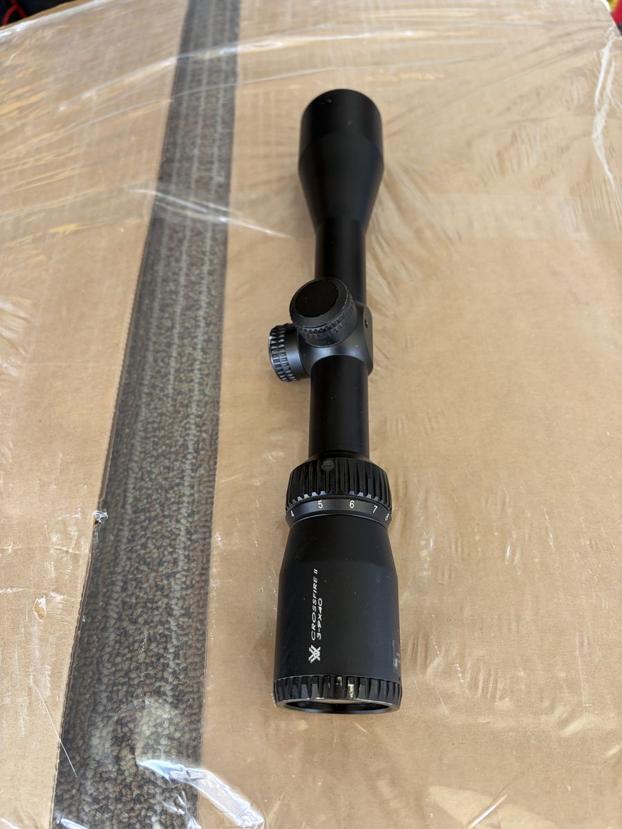 Vortex Crossfire II 3x9-40