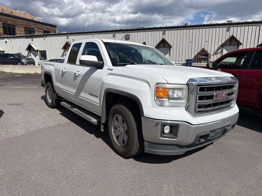2014 GMC 1500 SLE