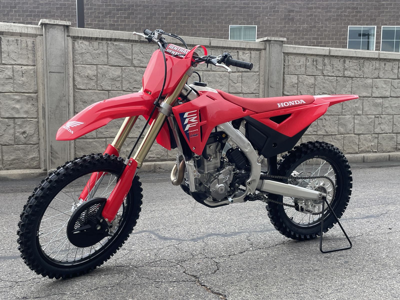 2026 Honda CRF250R