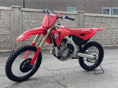 2026 Honda CRF250R