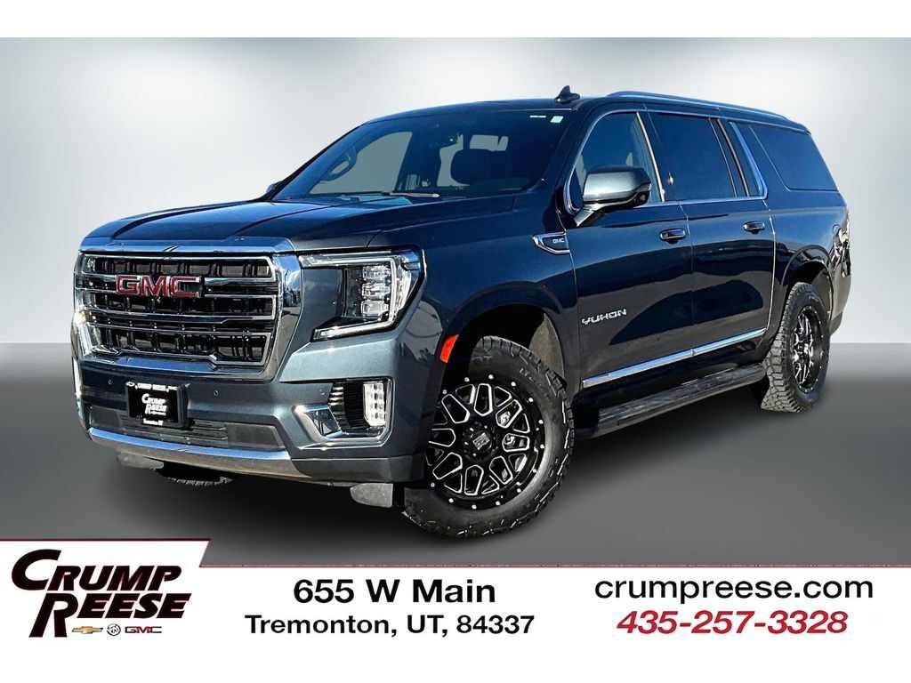 2021 GMC Yukon XL SLT