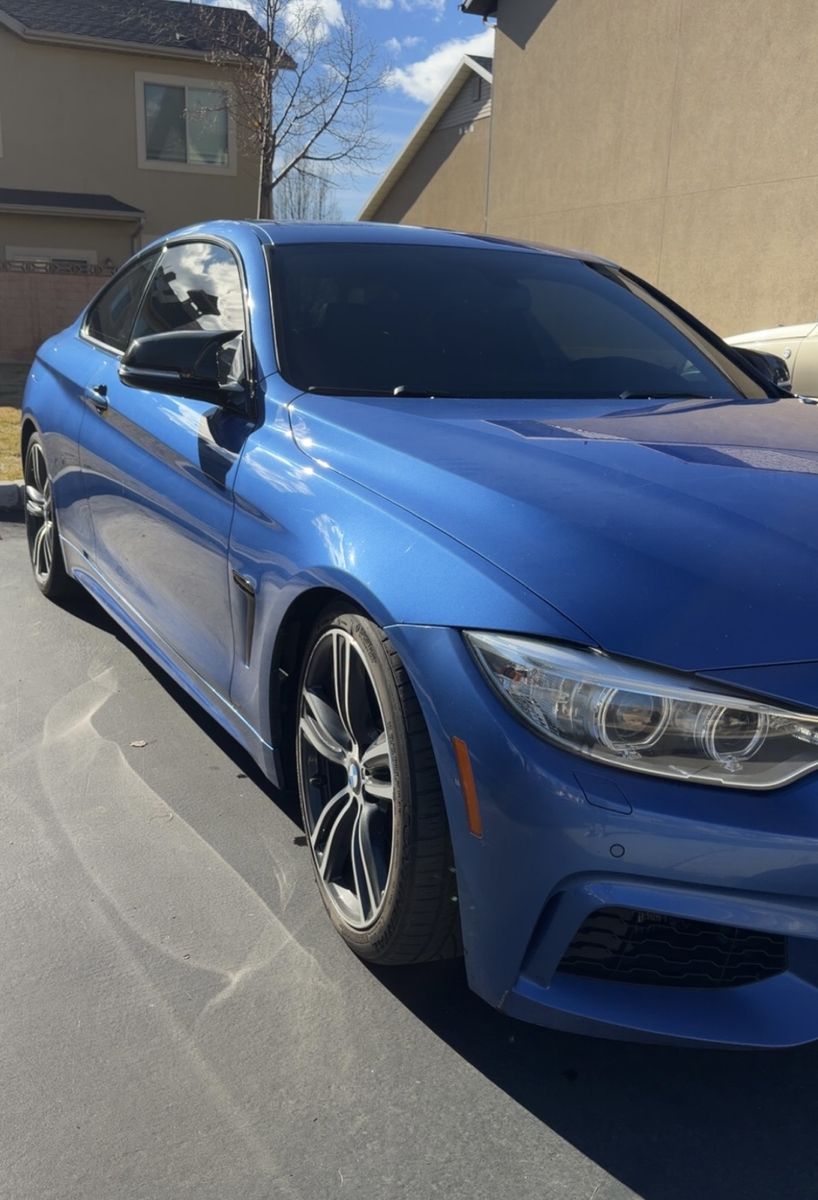 2015 BMW 4 435i xDrive