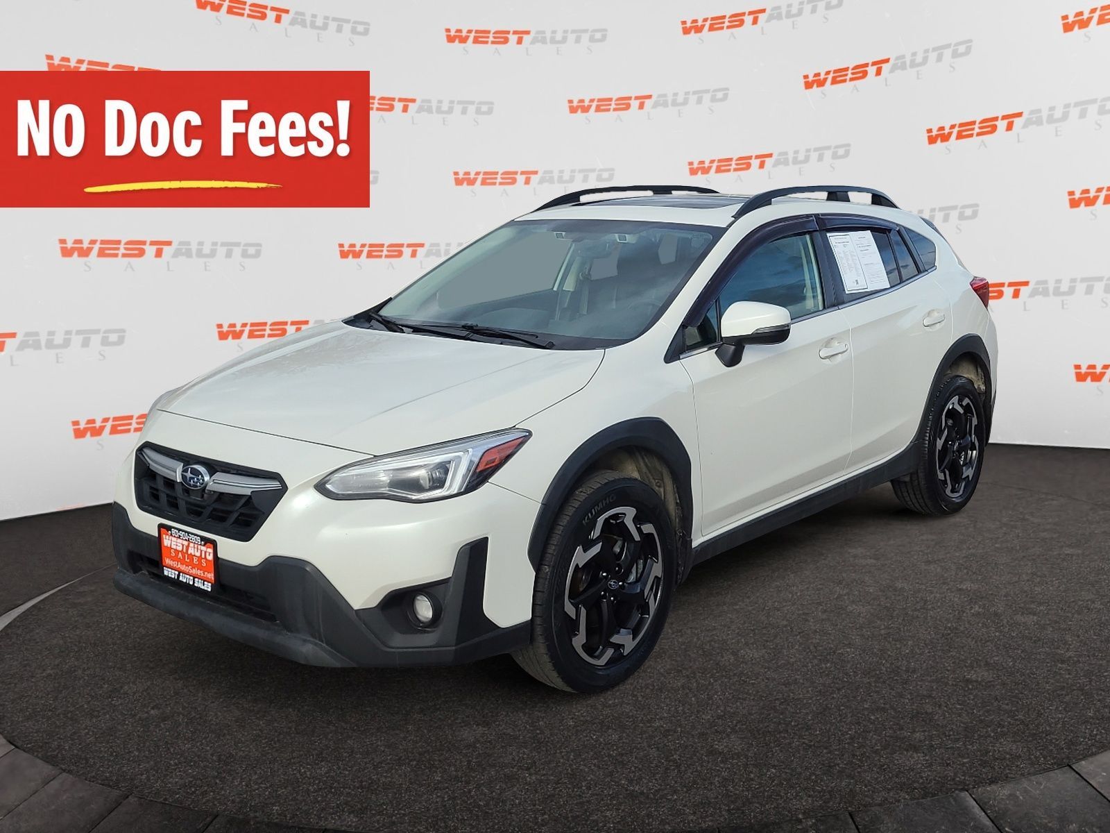 2021 Subaru Crosstrek Limited
