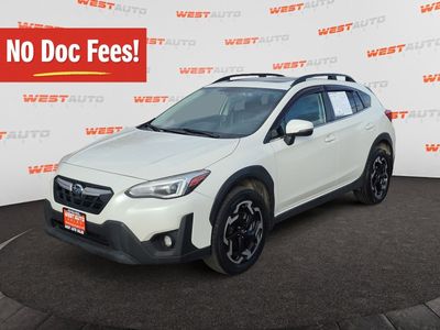 2021 Subaru Crosstrek Limited