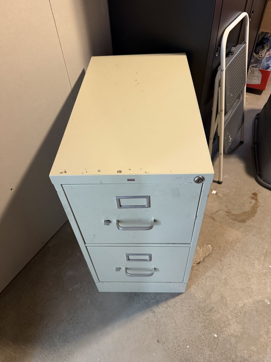 Filing Cabinet