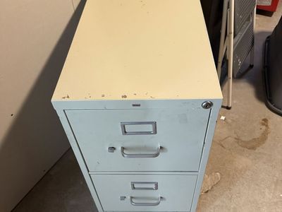 Filing Cabinet