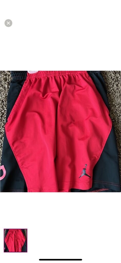 Lots Of Jordan, Nike, Champion, And UA Shorts