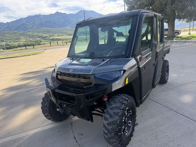 2026 Polaris ranger crew northstar trailboss
