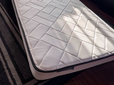 6” Twin Size Mattress