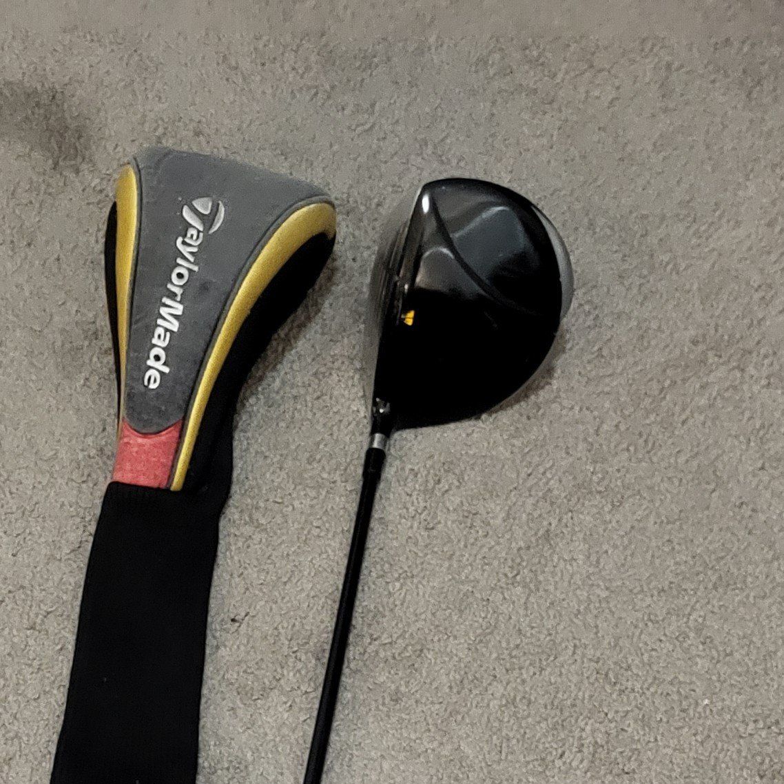 Men's Driver Golf Club