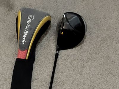Men's Driver Golf Club