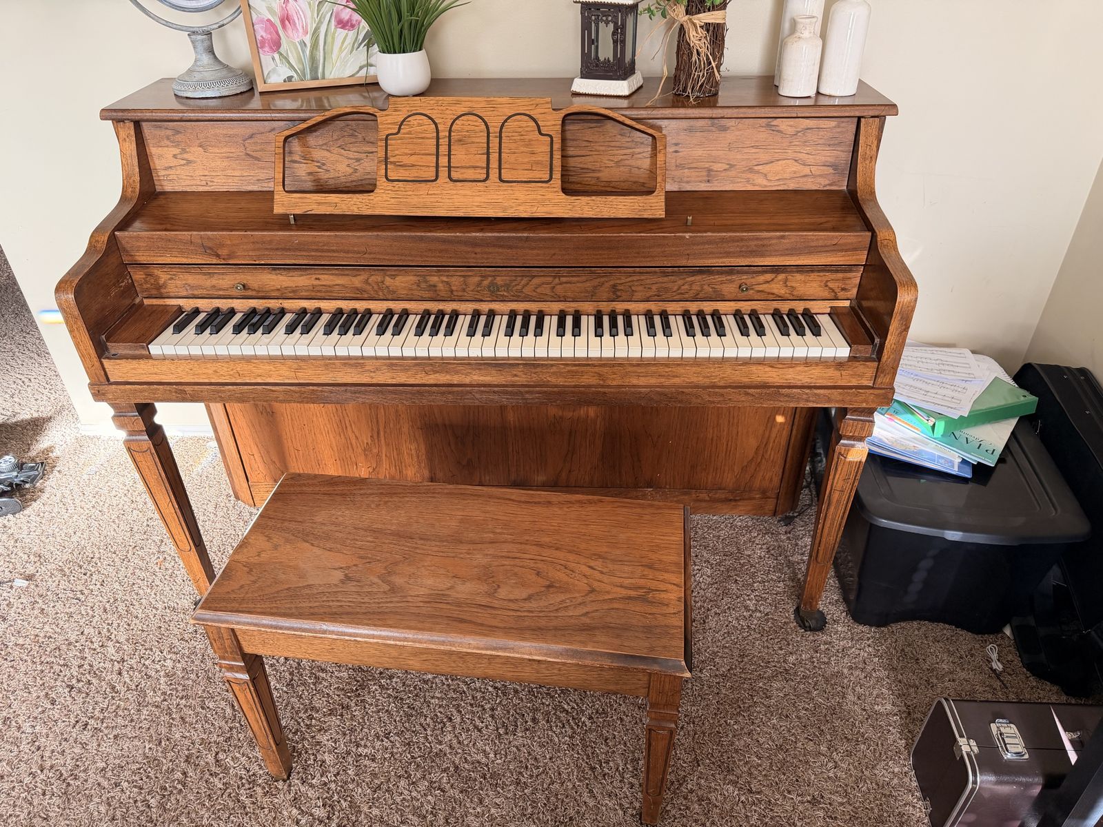 Cable Piano