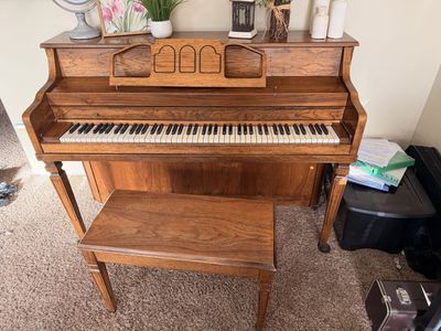 Cable Piano