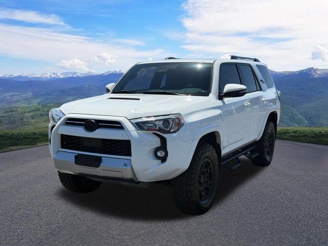 2023 Toyota 4Runner TRD Off-Road Premium