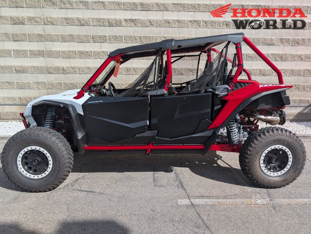 2025 Honda Talon 1000X4