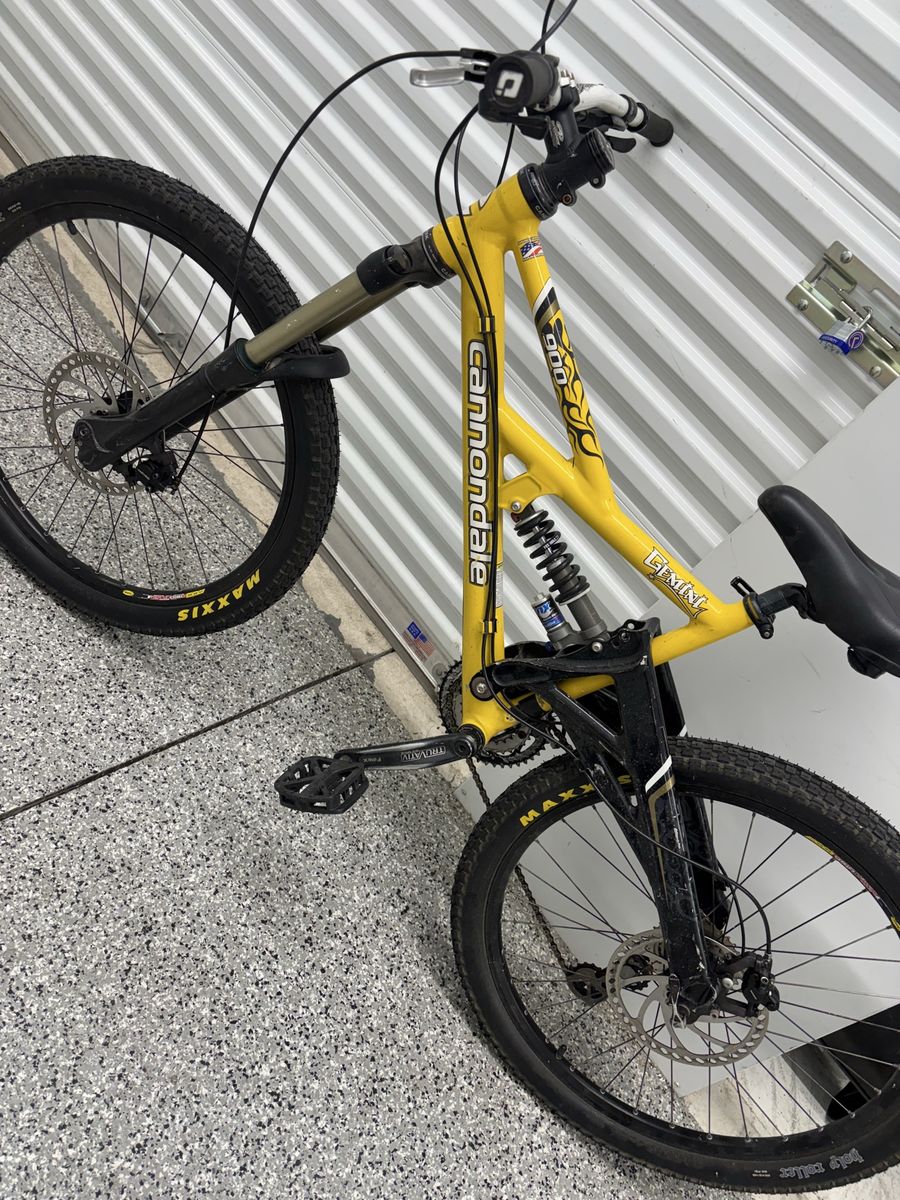 Cannondale 900