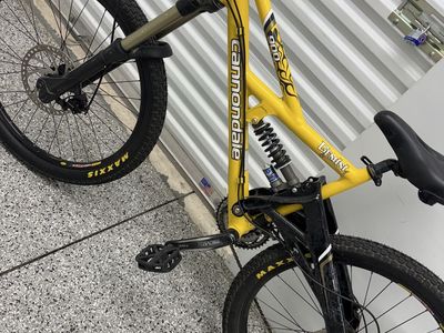 Cannondale 900