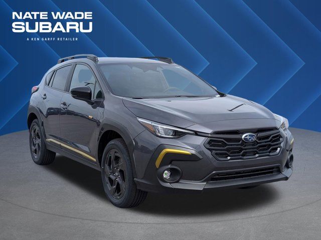 2026 Subaru Crosstrek Sport