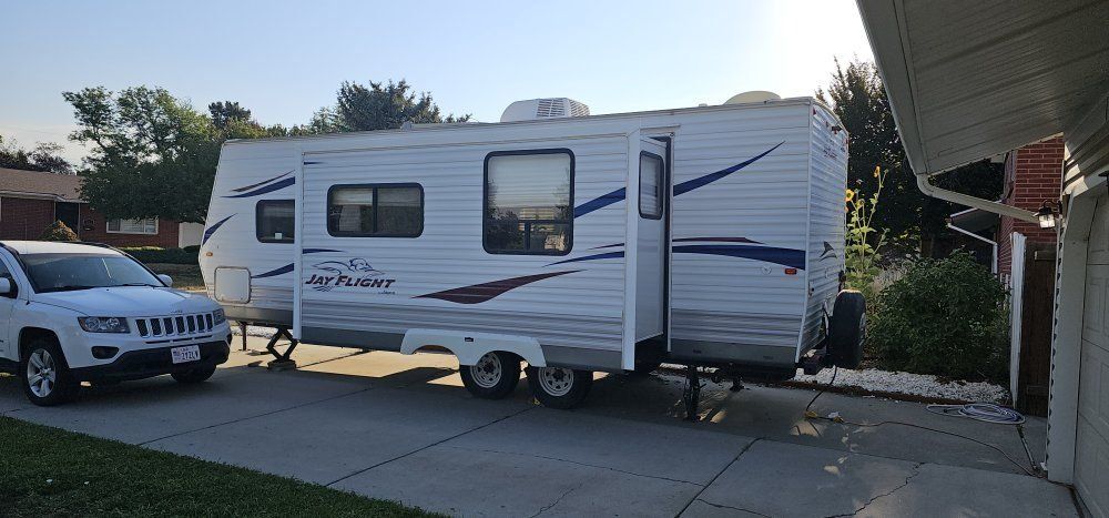 2010 Jayco Jay Flight 25BHS