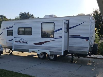 2010 Jayco Jay Flight 25BHS