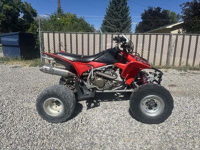 05 Trx 450r PENDING