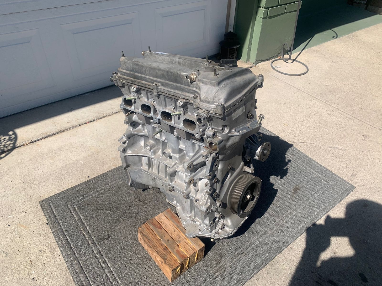 2005 Camry 2.4 Engine